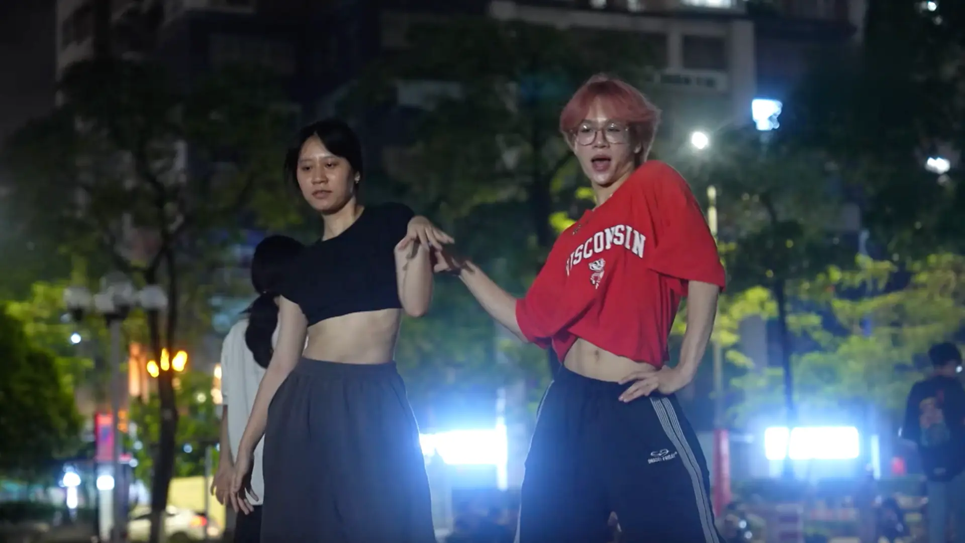 Vũ điệu thanh xuân